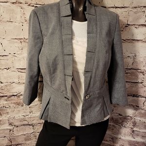 White House Black Market Blazer